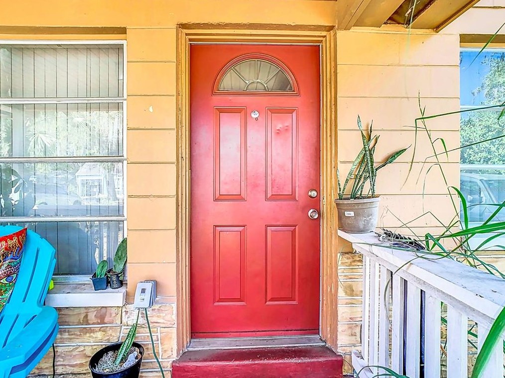 5750 Illinois Ave, New Port Richey FL  34652-2838 exterior