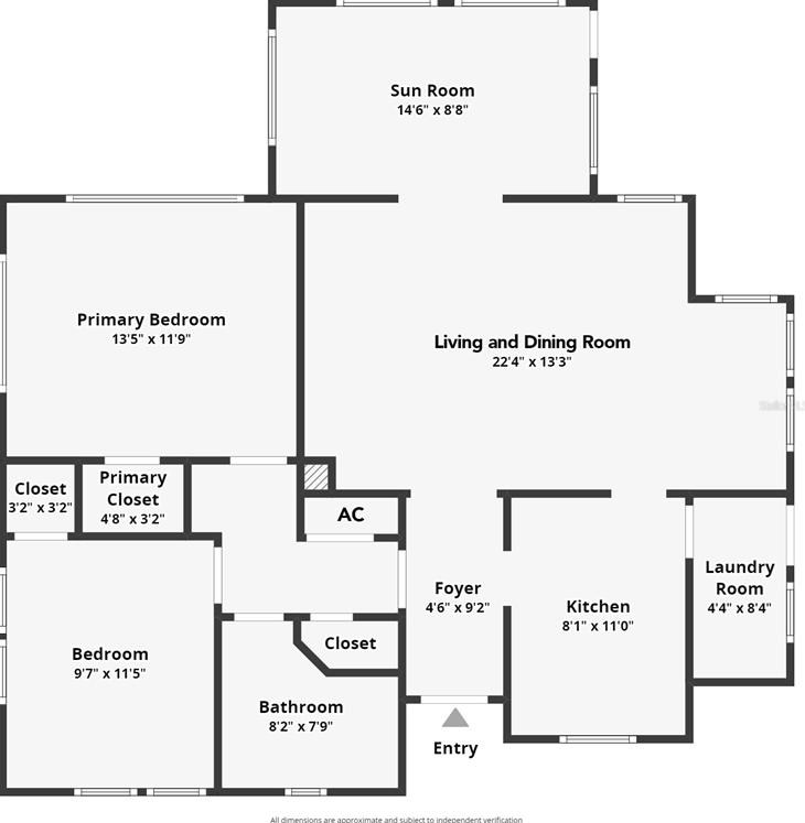 1434 Norfolk Ave, Winter Park FL  32789-5517 exterior