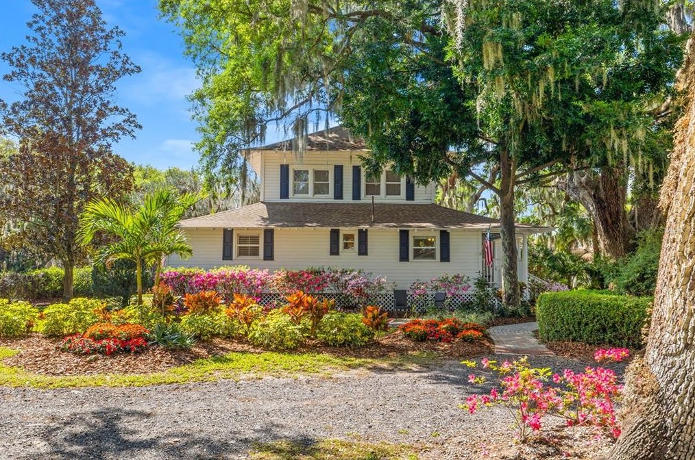 3209 Charlie Taylor Rd, Plant City FL  33565-2515 exterior