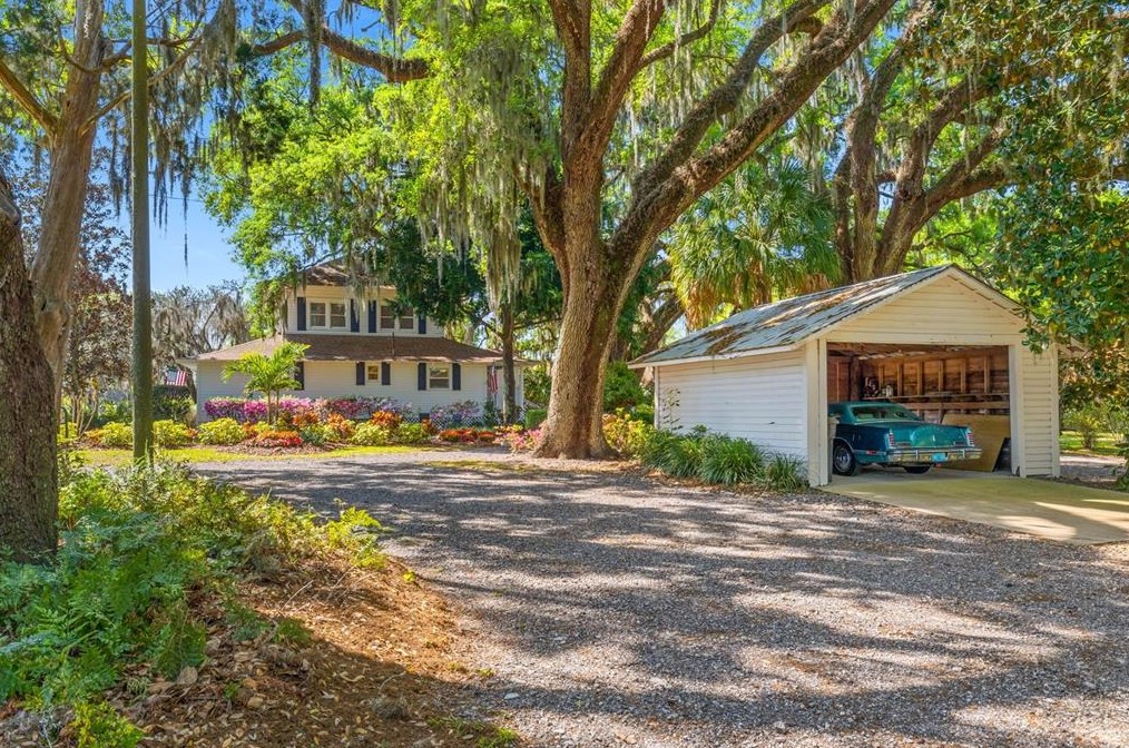 3209 Charlie Taylor Rd, Plant City FL  33565-2515 exterior