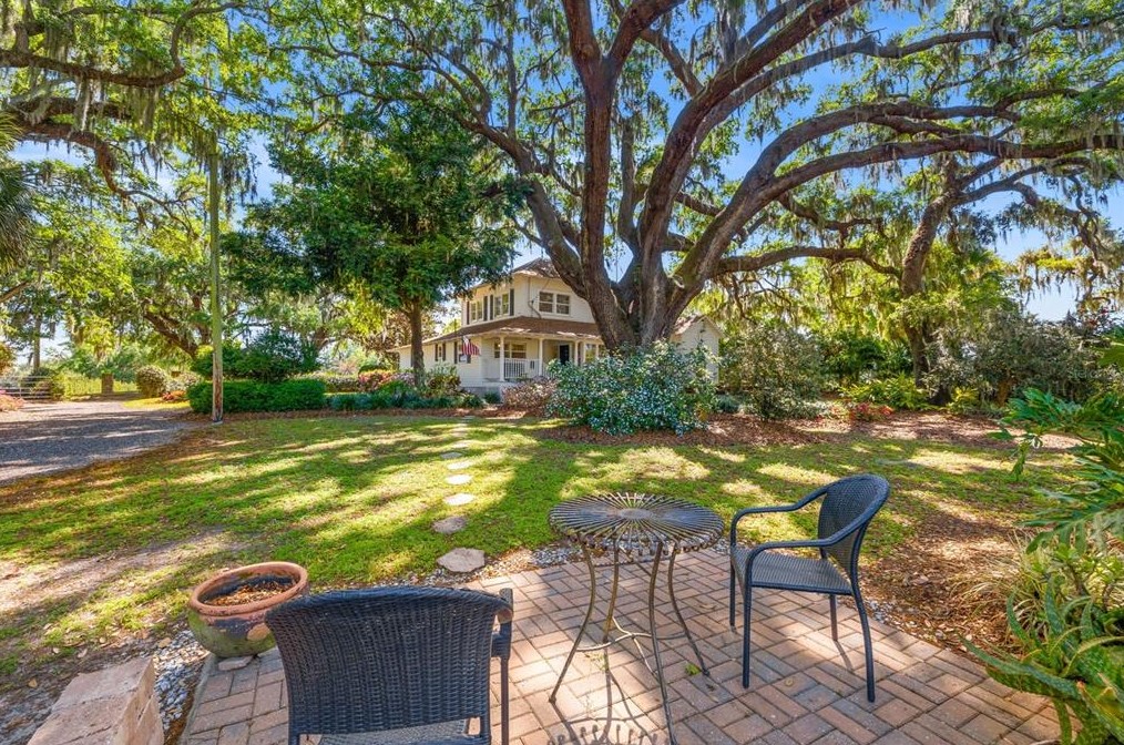 3209 Charlie Taylor Rd, Plant City FL  33565-2515 exterior