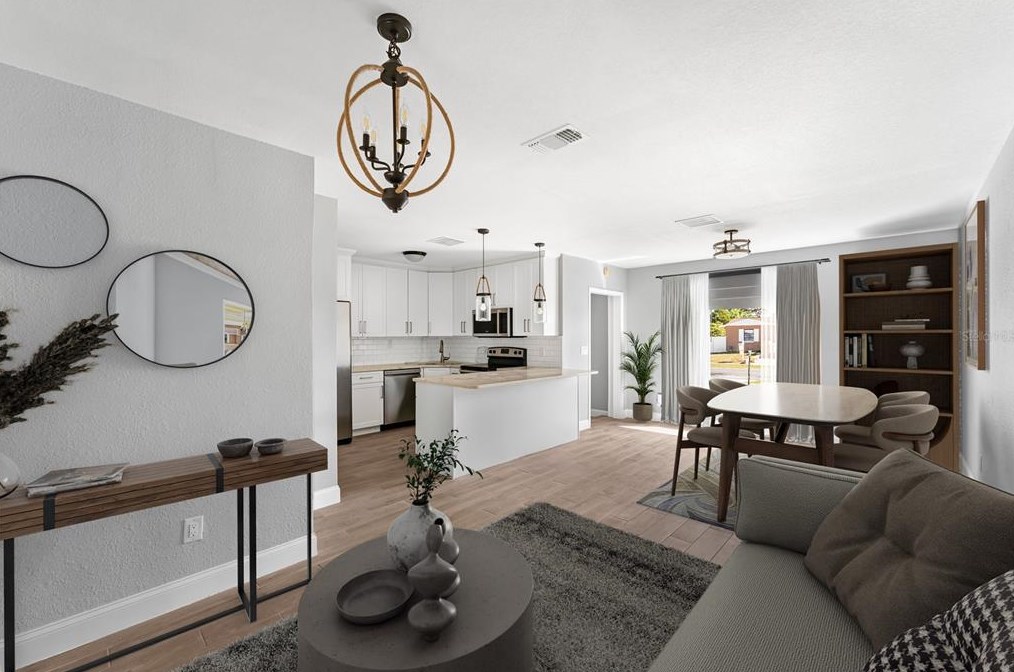 7231 Fair Oaks St, Brooksville FL  34606-5849 exterior