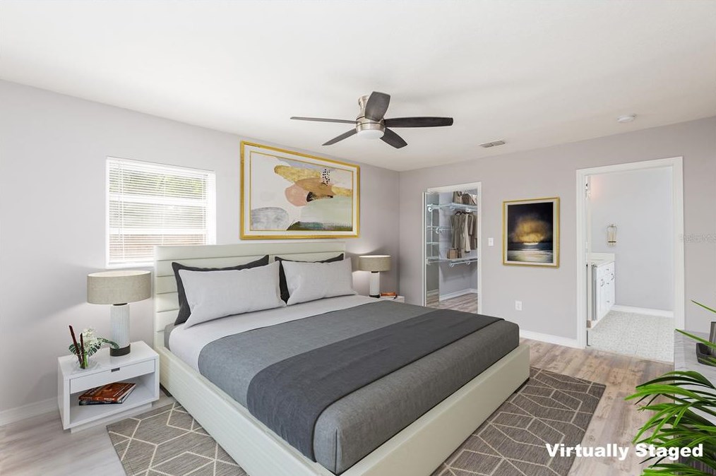 5476 Lk Le Clare Rd, Lutz FL  33558-8013 exterior