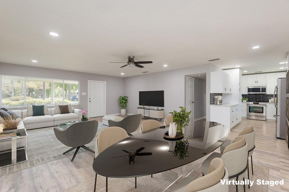 5476 Lk Le Clare Rd, Lutz FL  33558-8013 exterior