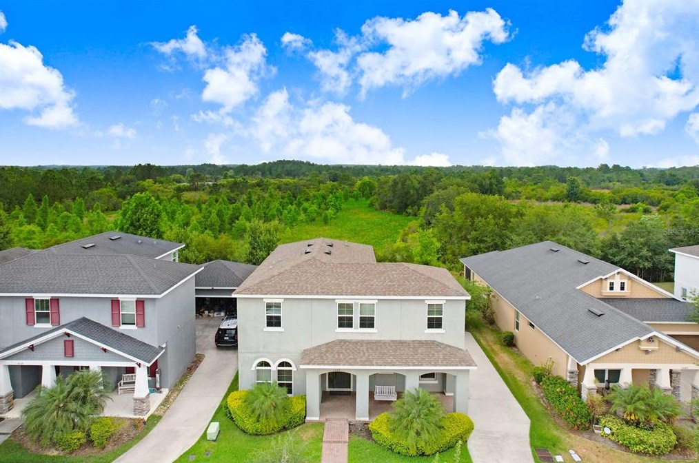 5143 Autumn Ridge Dr, Zephyrhills FL 33545-0032 exterior