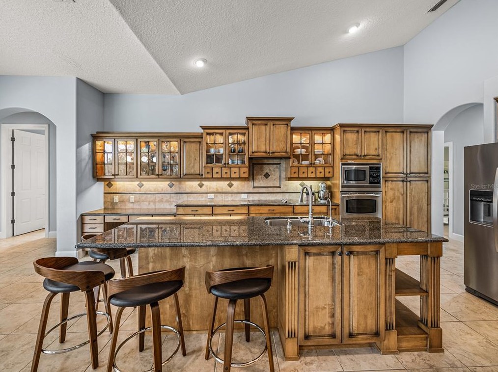 13551 Carnoustie Cir, Dade City FL 33525-2707 exterior