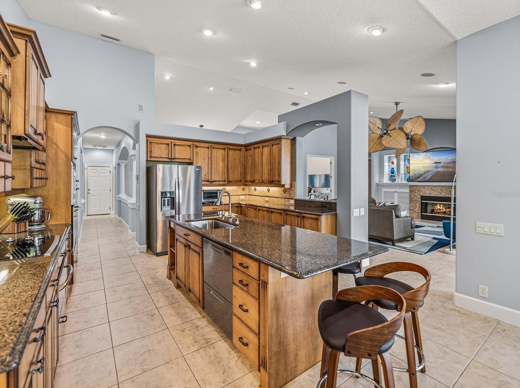 13551 Carnoustie Cir, Dade City FL 33525-2707 exterior