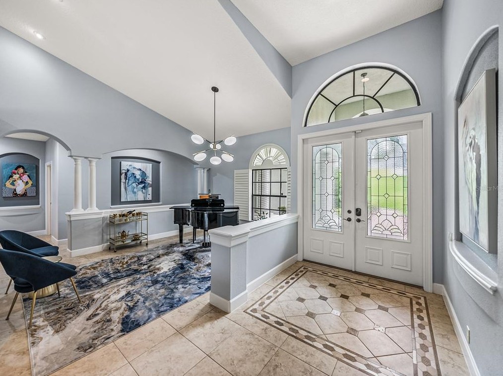 13551 Carnoustie Cir, Dade City FL 33525-2707 exterior