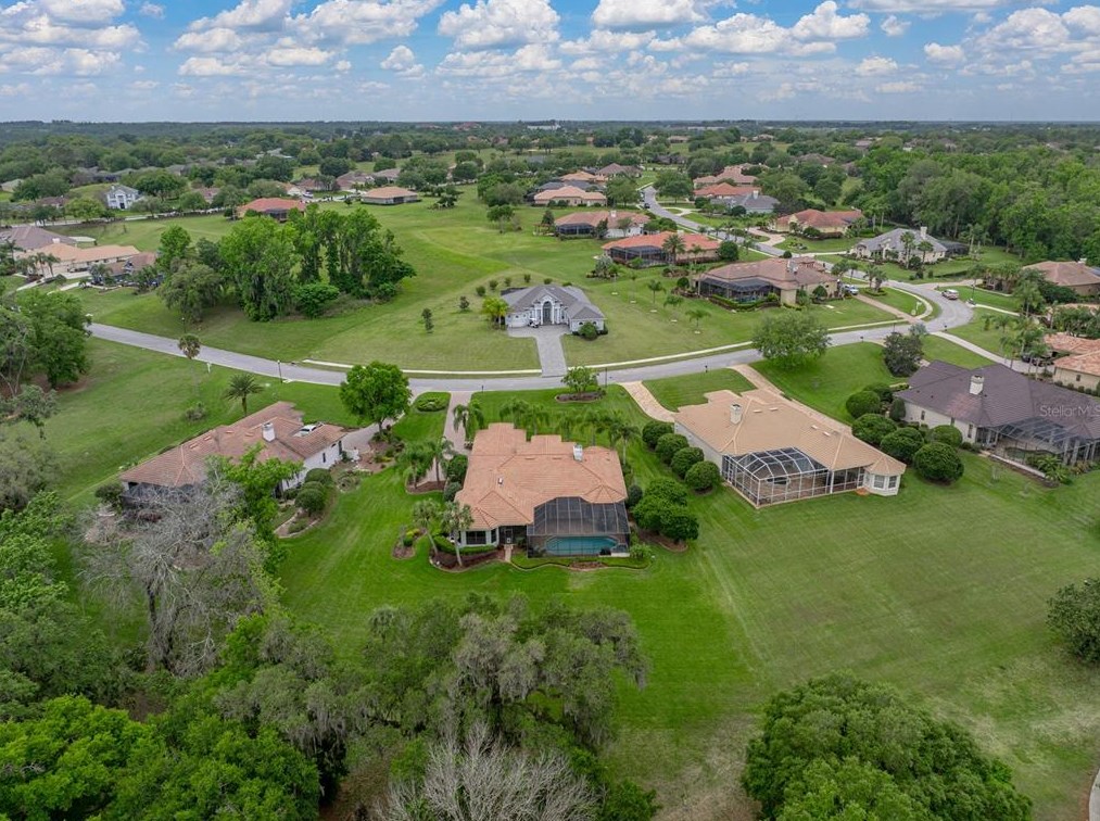 13551 Carnoustie Cir, Dade City FL 33525-2707 exterior