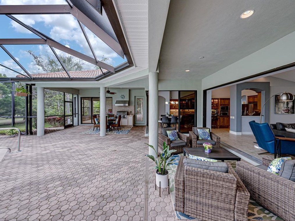 13551 Carnoustie Cir, Dade City FL 33525-2707 exterior