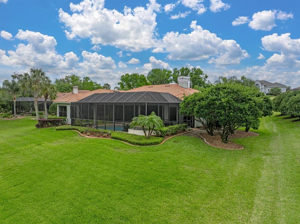 13551 Carnoustie Cir, Dade City FL 33525-2707 exterior