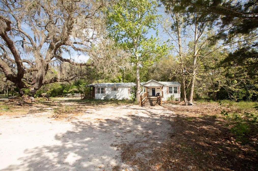 14841 Boland Ave, Brooksville FL  34610-2663 exterior