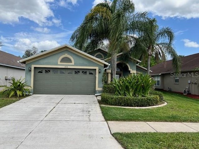 1928 Grenville Ct, Zephyrhills FL  33543-7834 exterior