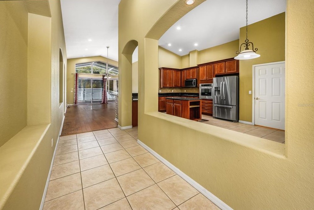 3510 Hickory Hammock Loop, Zephyrhills FL  33544-7304 exterior