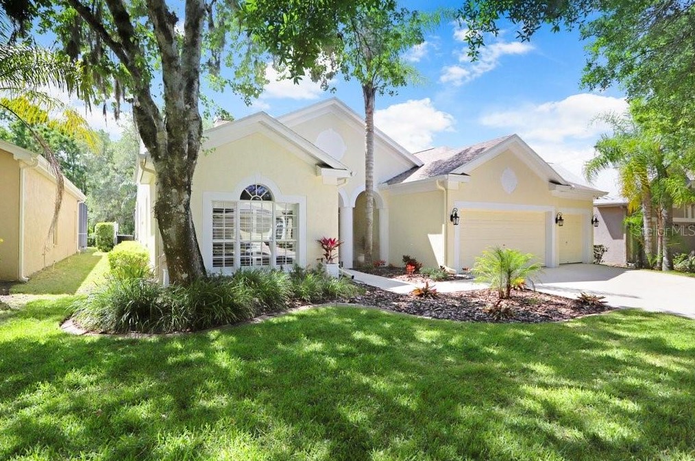 4943 Ebensburg Dr, Tampa FL  33647-1383 exterior