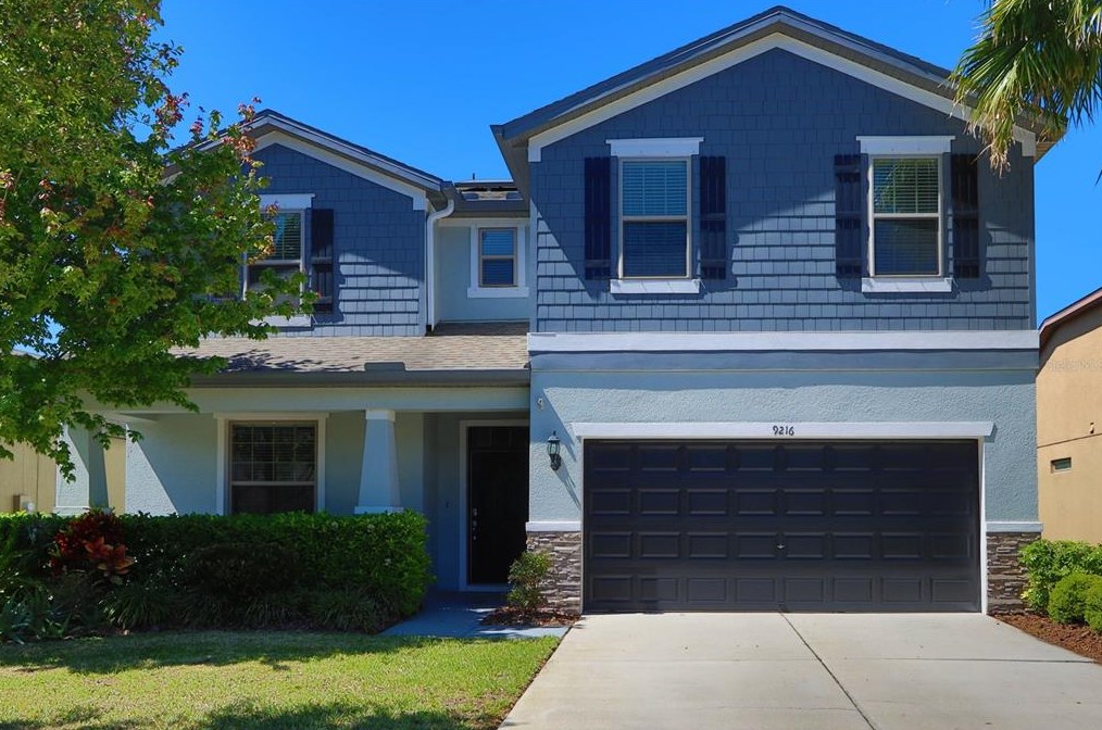 9216 European Olive Way, Riverview FL  33578-8678 exterior