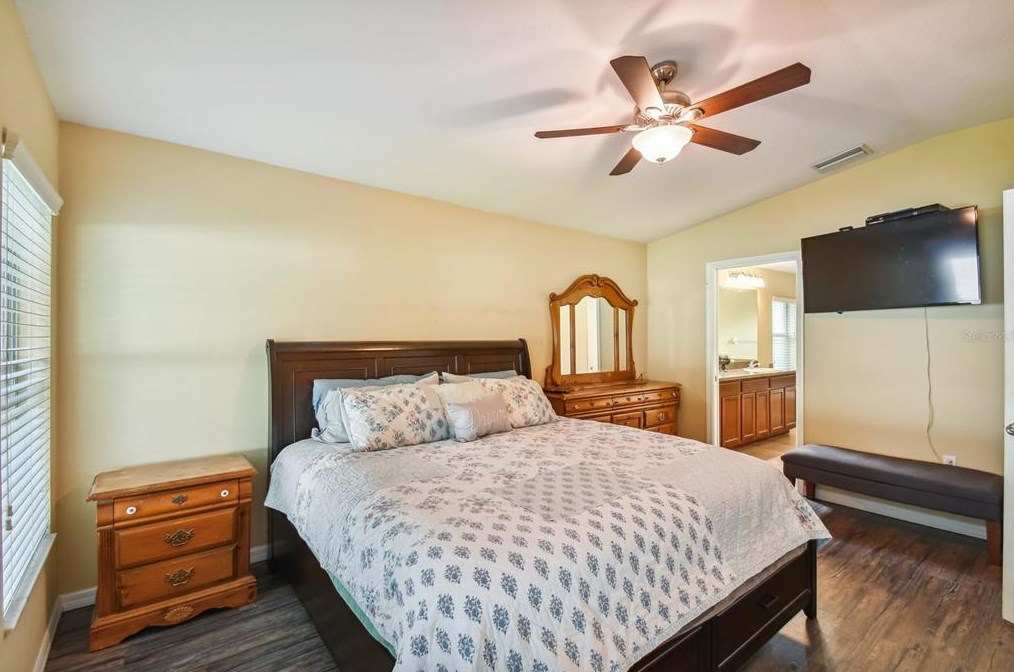 3608 Grecko Dr, Zephyrhills FL  33543-5200 exterior