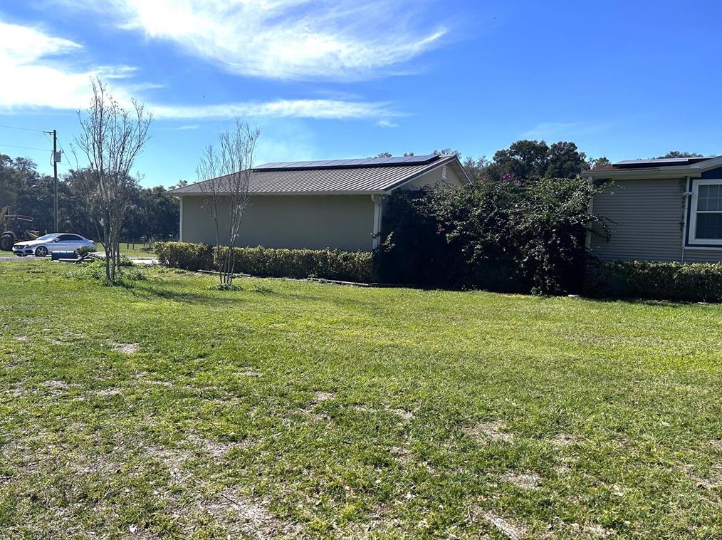 3325 Pollock Ln, Zephyrhills FL  33541-6619 exterior