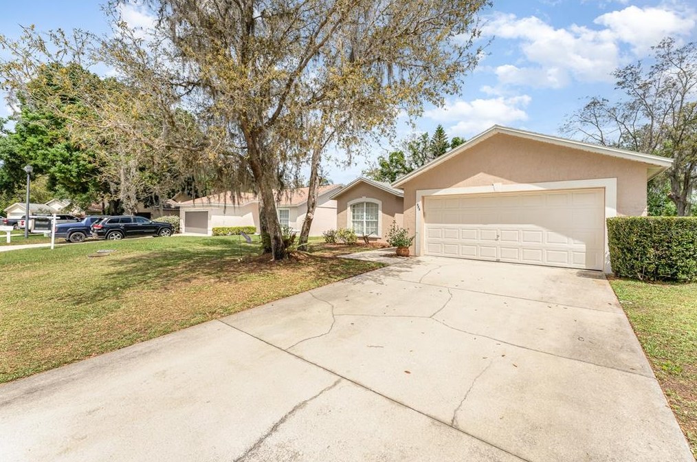 986 Old Cutler Rd, Lake Wales FL  33898-8478 exterior