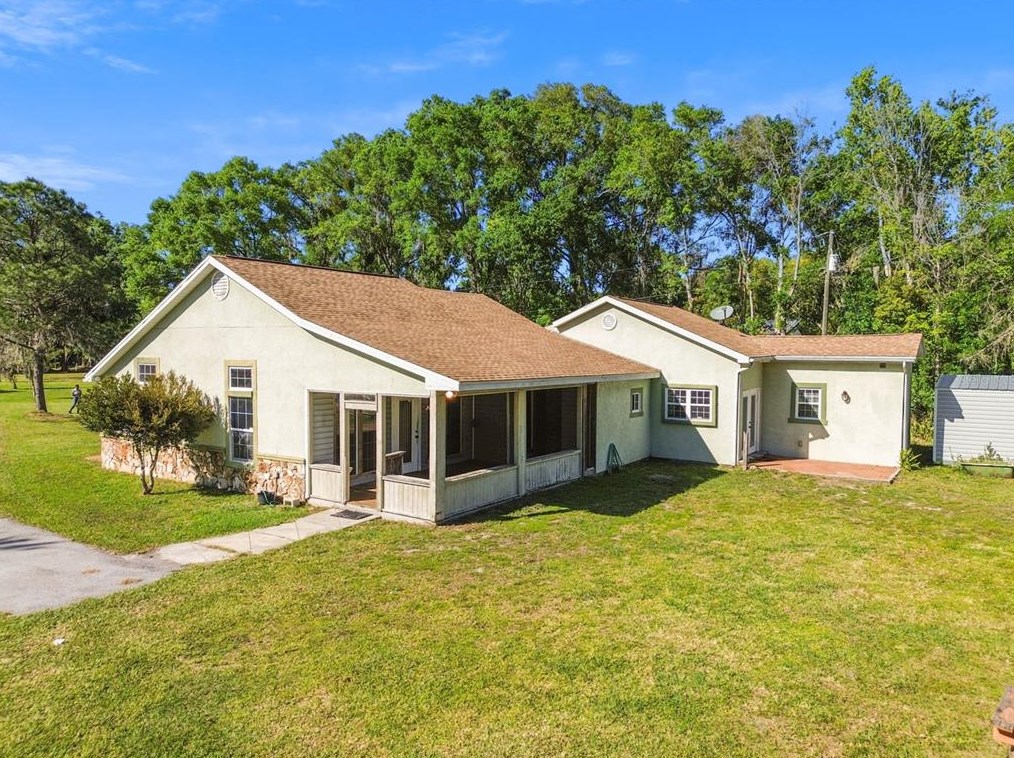 5691 Drexel Rd, Land O Lakes FL  34638-3010 exterior