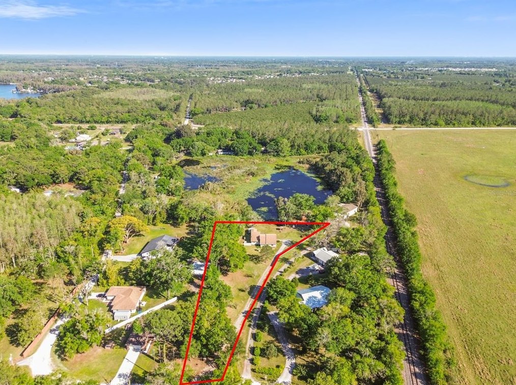 5691 Drexel Rd, Land O Lakes FL  34638-3010 exterior