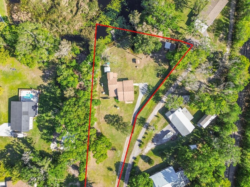 5691 Drexel Rd, Land O Lakes FL  34638-3010 exterior