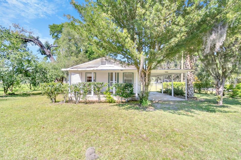 2707 Franklin St, Plant City FL  33563-8947 exterior