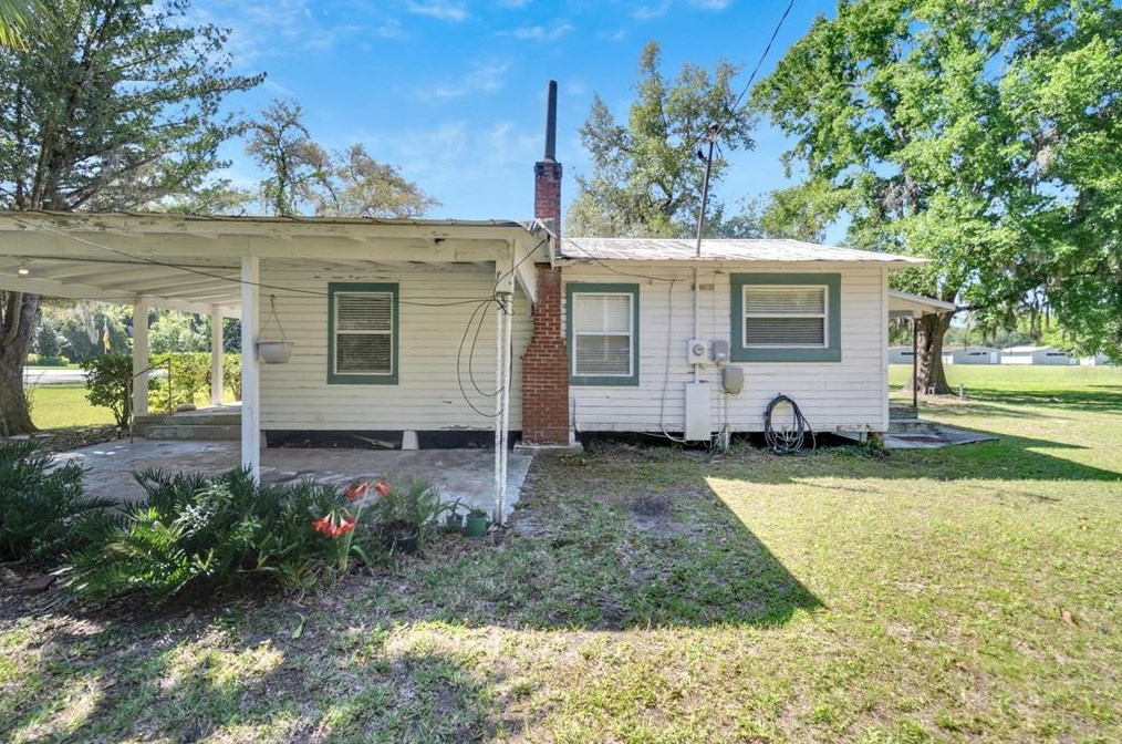 2707 Franklin St, Plant City FL  33563-8947 exterior