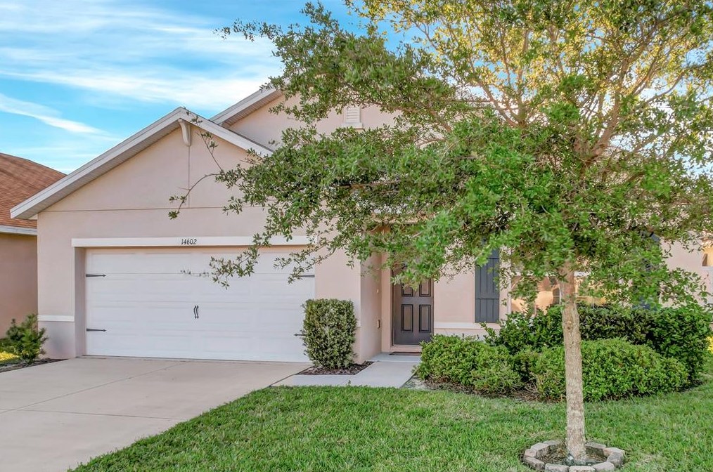 14602 Potterton Cir, Port Richey FL  34667-4189 exterior