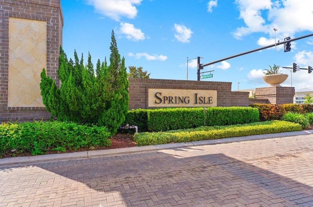 1286 Shallcross Ave, Orlando FL  32828-6840 exterior