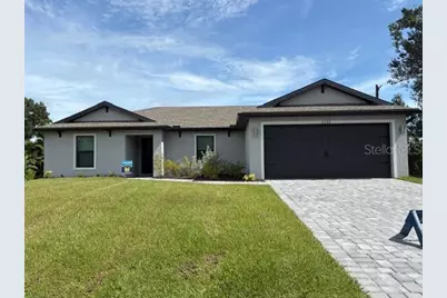 6022 Gillot Boulevard, Port Charlotte, FL 33981 - Photo 1