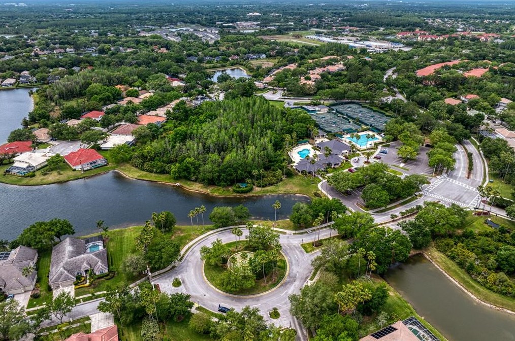 17922 Arbor Haven Dr, Tampa FL  33647-2917 exterior