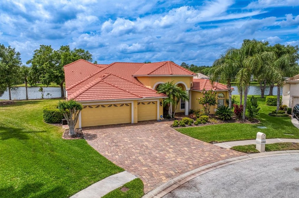 17922 Arbor Haven Dr, Tampa FL  33647-2917 exterior