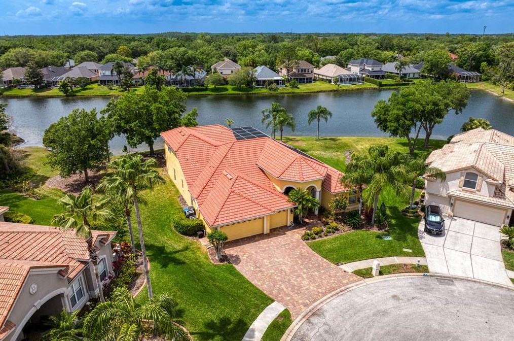 17922 Arbor Haven Dr, Tampa FL  33647-2917 exterior