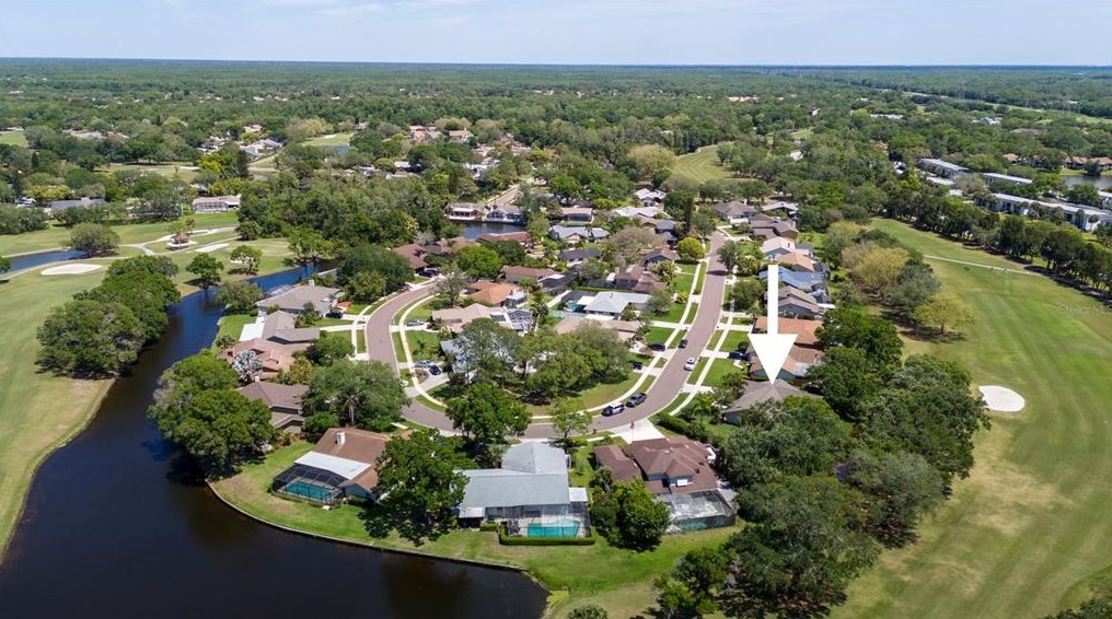 430 Cypress Creek Cir, Oldsmar FL  34677-2009 exterior