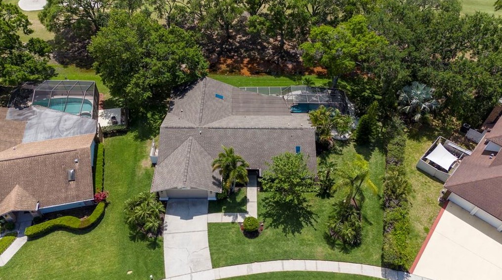 430 Cypress Creek Cir, Oldsmar FL  34677-2009 exterior