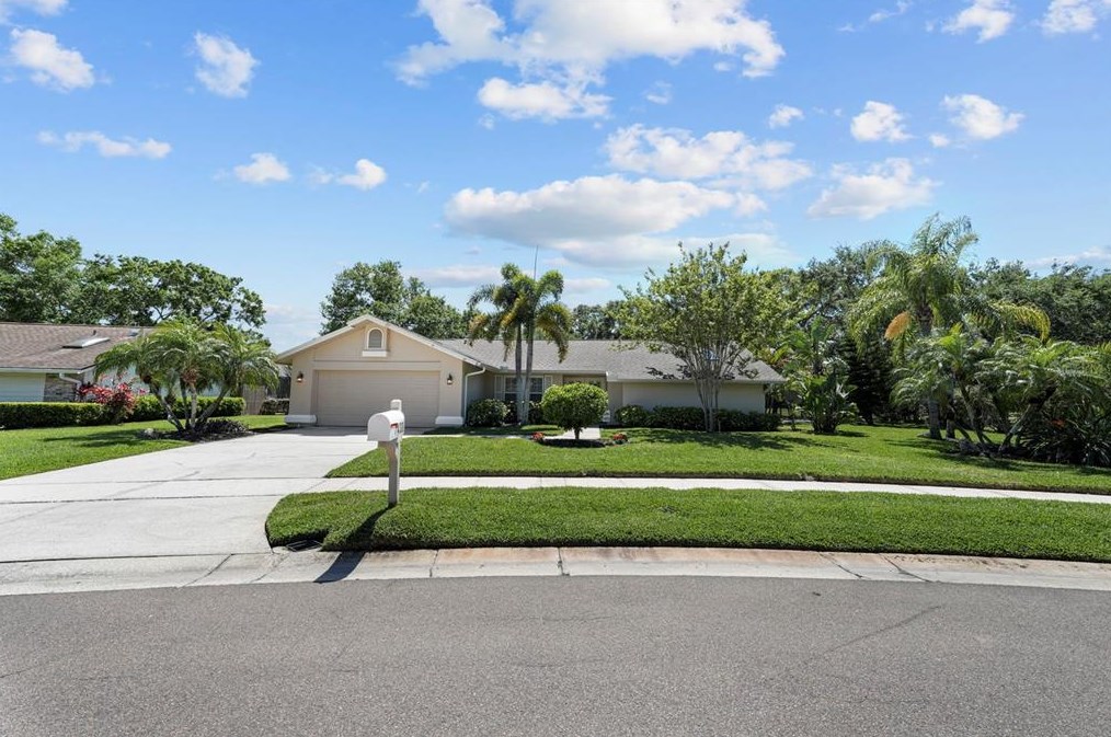 430 Cypress Creek Cir, Oldsmar FL  34677-2009 exterior
