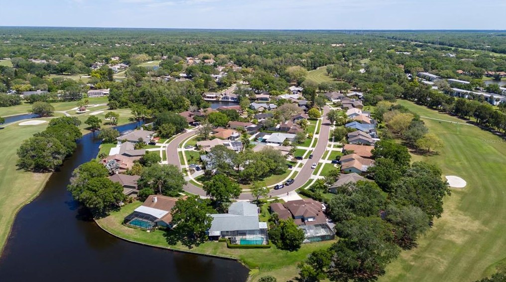 430 Cypress Creek Cir, Oldsmar FL  34677-2009 exterior