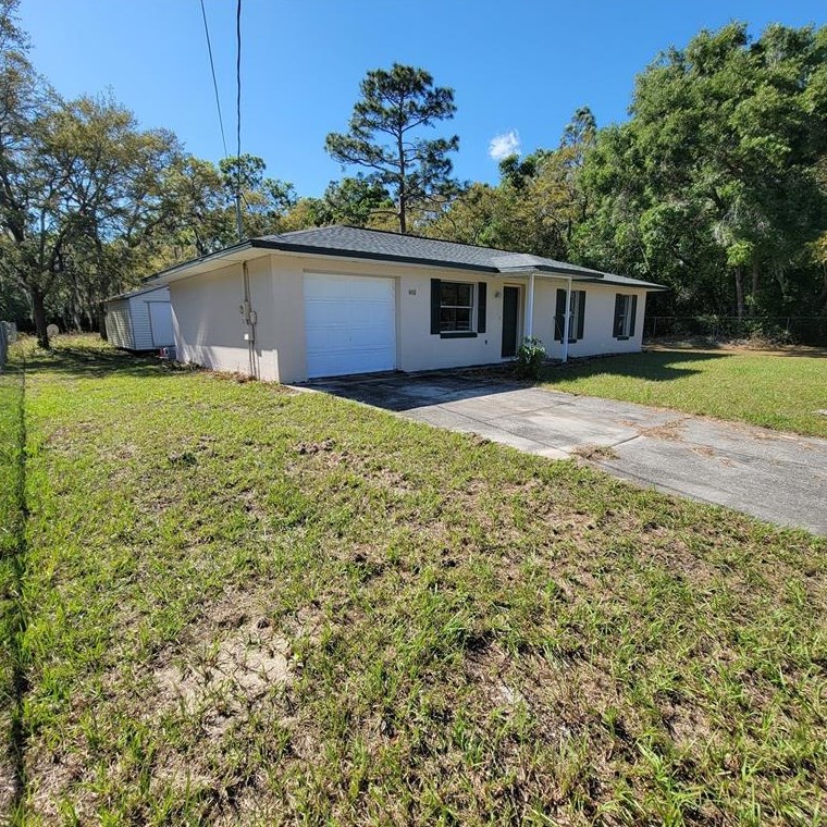 602 Gulf Ave, Crystal River FL  34429-9394 exterior