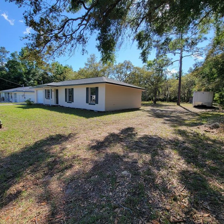 602 Gulf Ave, Crystal River FL  34429-9394 exterior