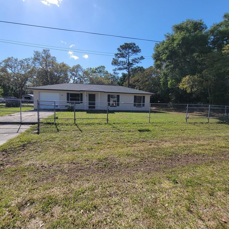 602 Gulf Ave, Crystal River FL  34429-9394 exterior