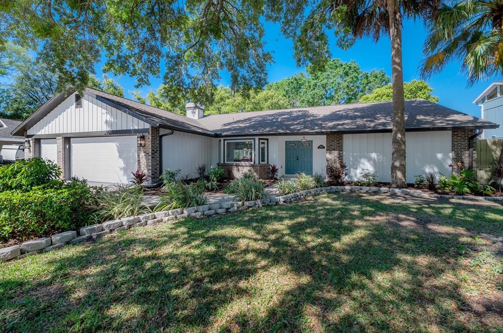 1046 Sylvia Ln, Tampa FL  33613-2007 exterior