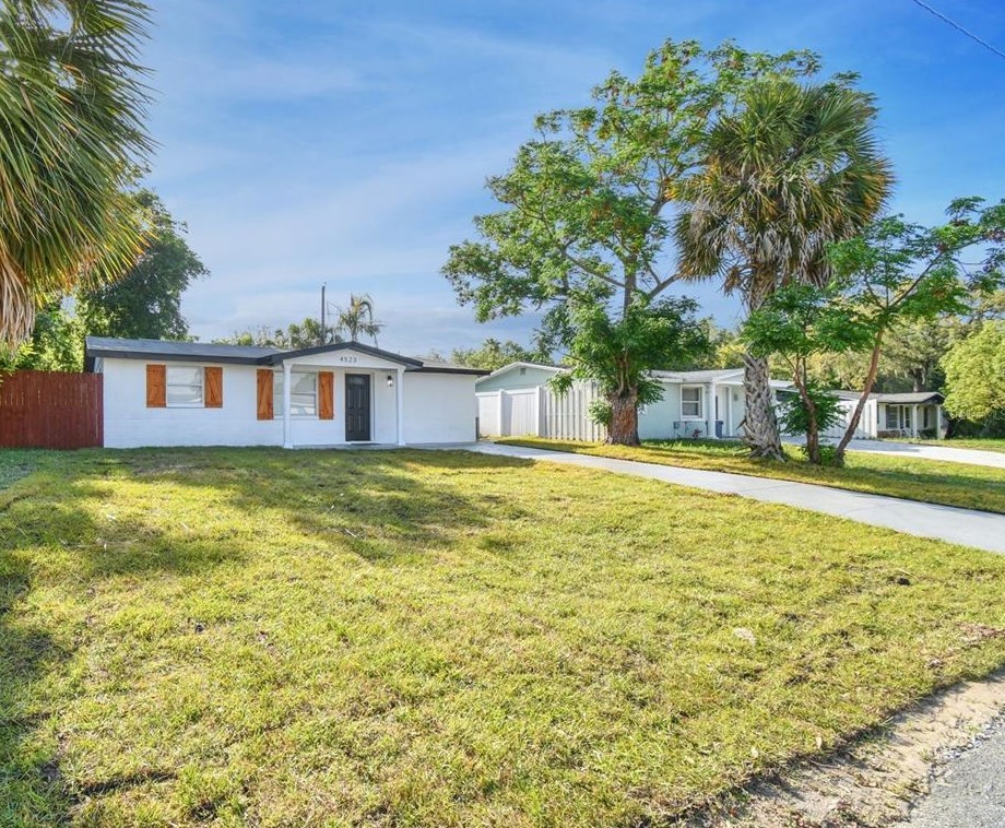 4523 Irene Loop, New Port Richey FL  34652-4842 exterior