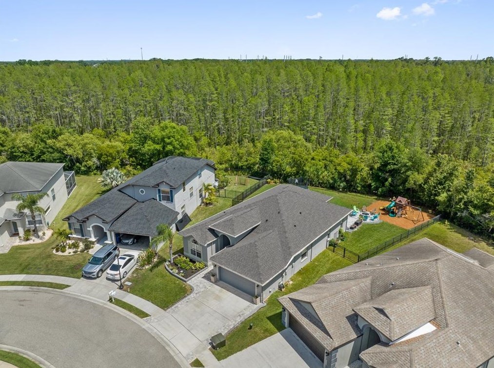 30526 Pecan Valley Loop, Zephyrhills FL  33543-6943 exterior