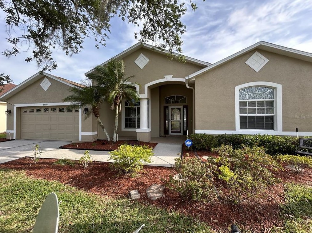 25221 Conestoga Dr, Land O Lakes FL  34639-9524 exterior