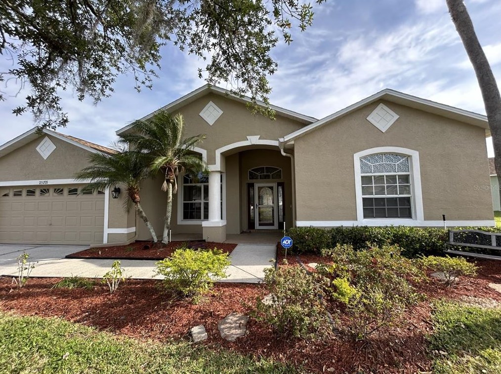 25221 Conestoga Dr, Land O Lakes FL  34639-9524 exterior