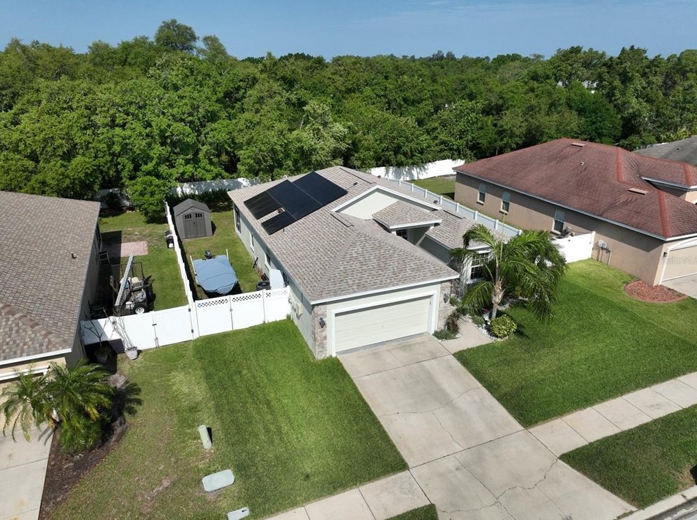 10628 Carloway Hl Dr, Wimauma FL  33598-6130 exterior