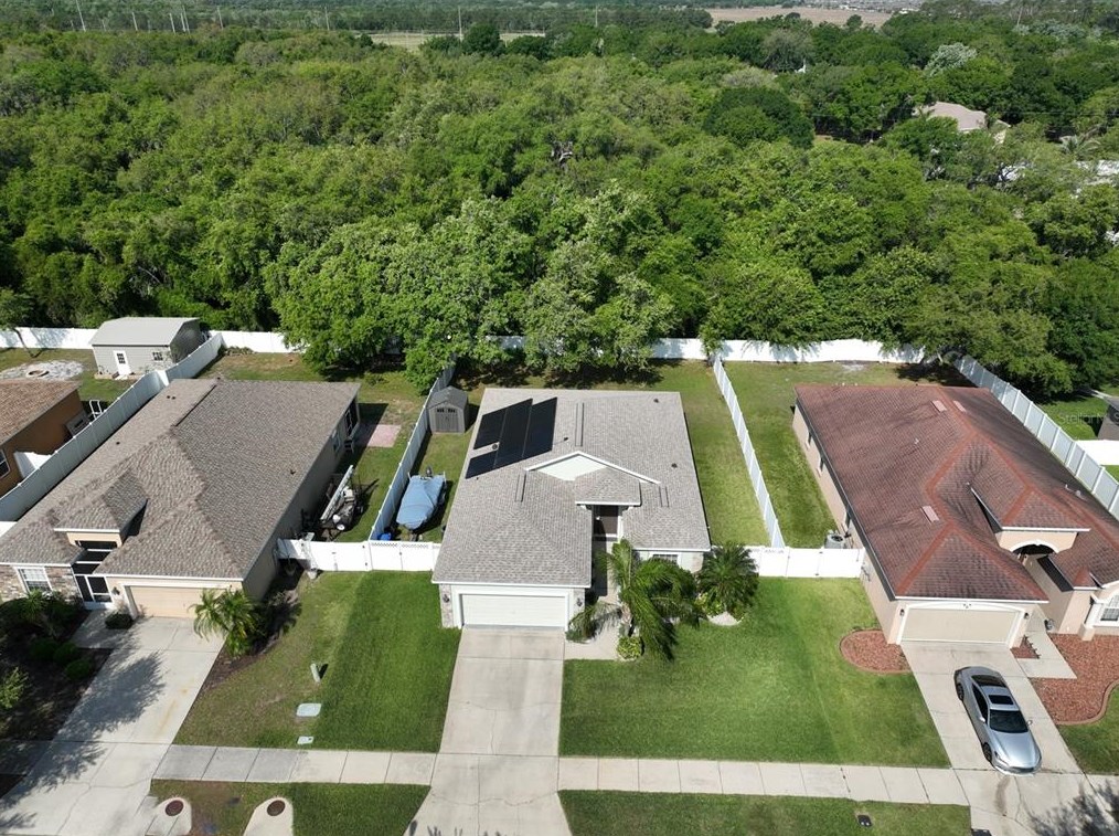 10628 Carloway Hl Dr, Wimauma FL  33598-6130 exterior