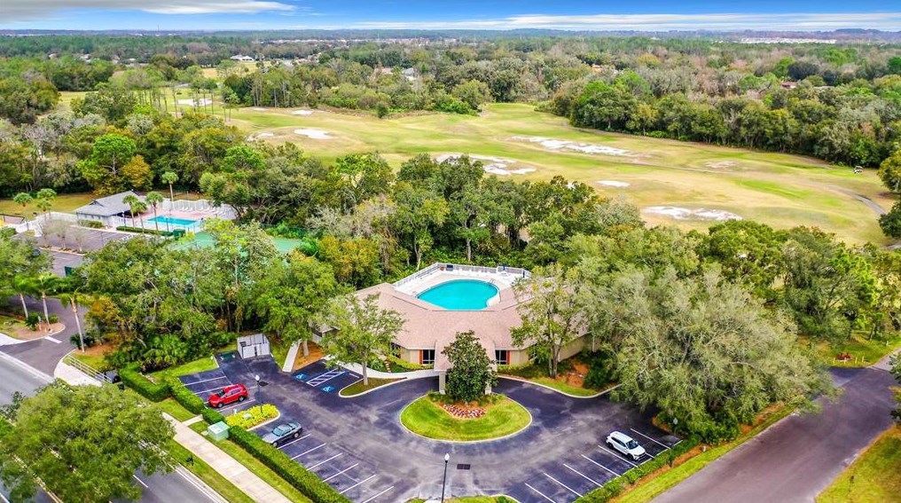 5500 Passing Pne Ln, Zephyrhills FL 33541-9620 exterior