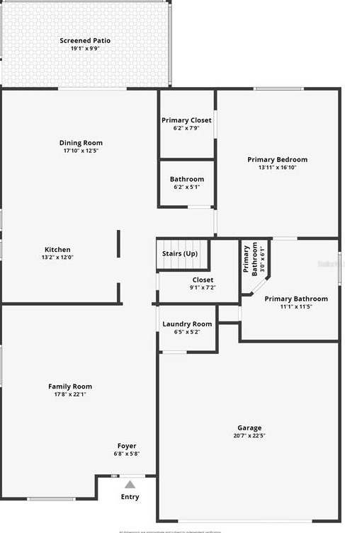 5500 Passing Pne Ln, Zephyrhills FL 33541-9620 exterior